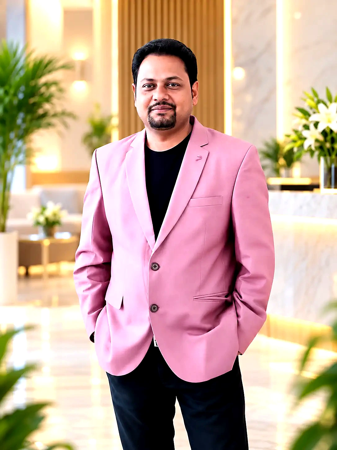 Mr. Tarasankar Sen - Founder & CEO Parasmoni Medicare